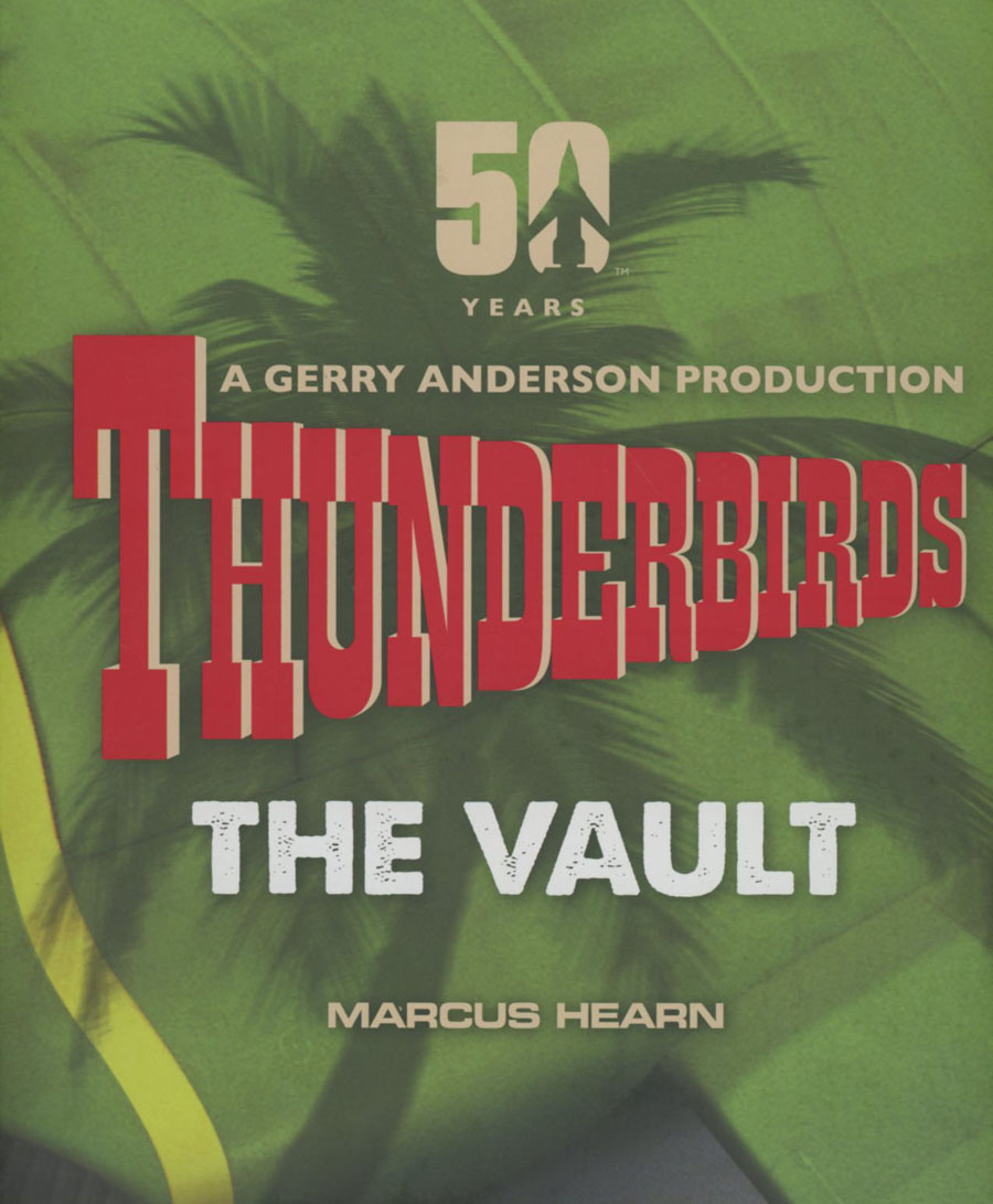 Thunderbirds Vault HC