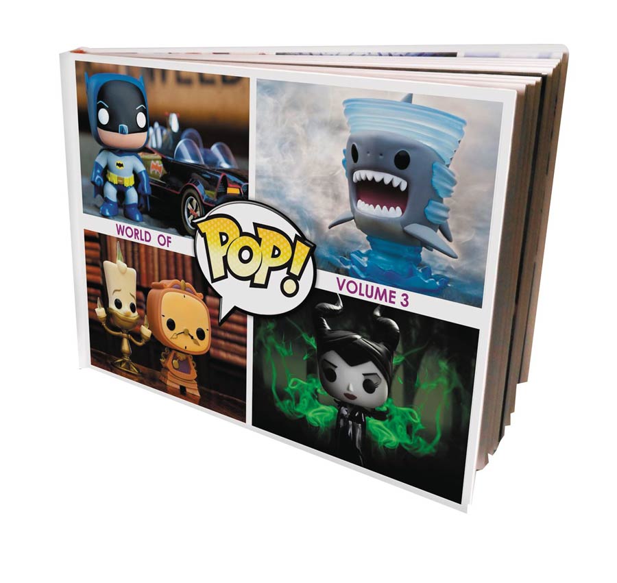 World Of POP Vol 3 HC