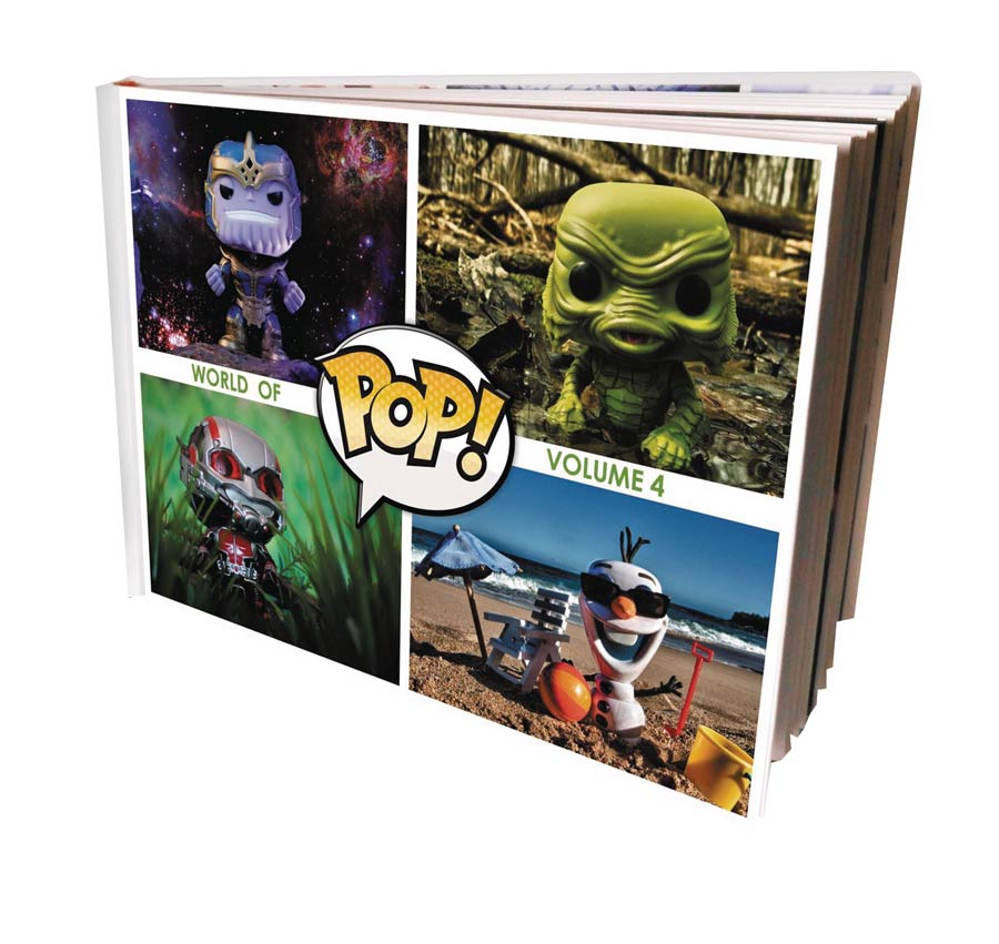 World Of POP Vol 4 HC