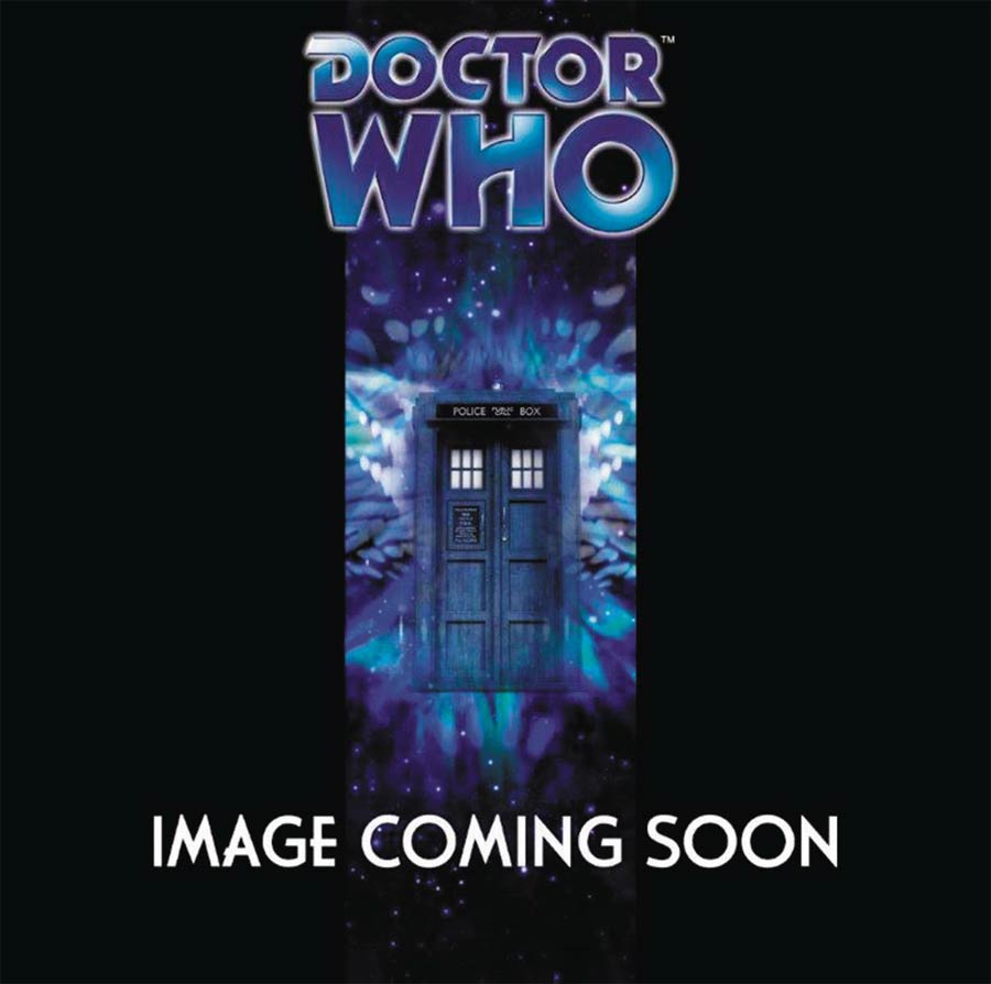 Doctor Who Main Range #211 Audio CD
