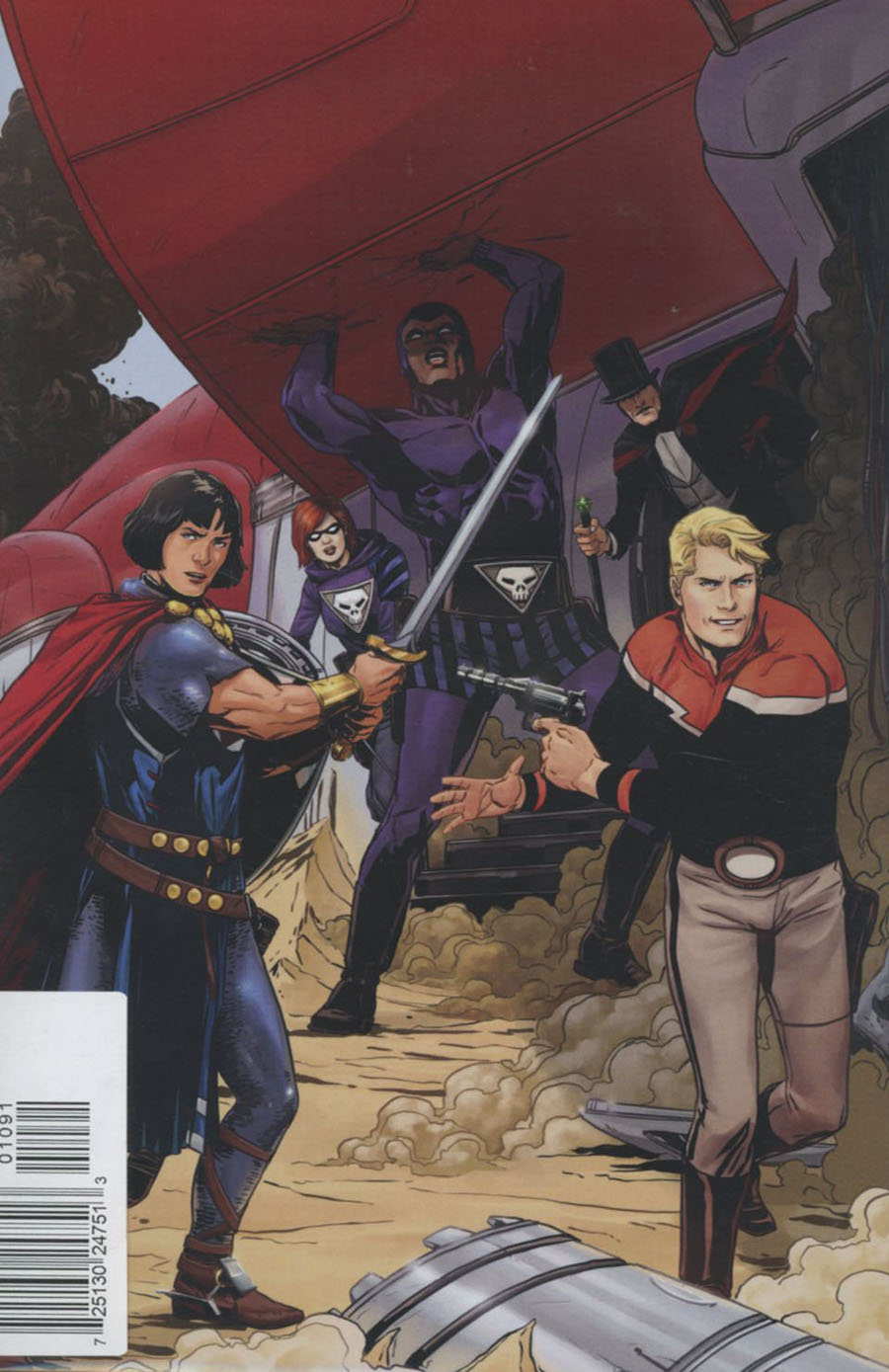 Kings Quest #1 Cover I Rare Marc Laming Virgin Cover