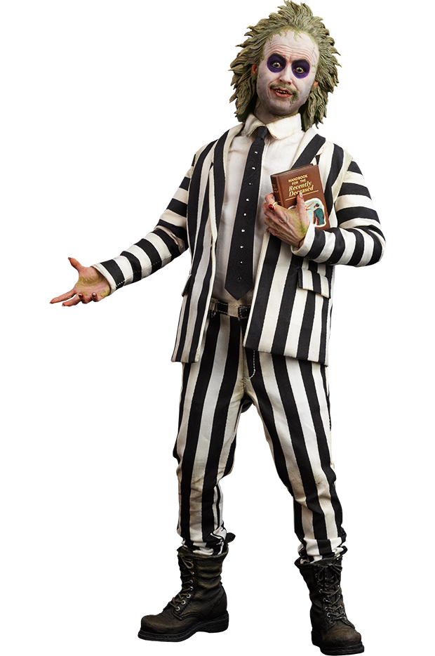 Beetlejuice 12-Inch Action Figure