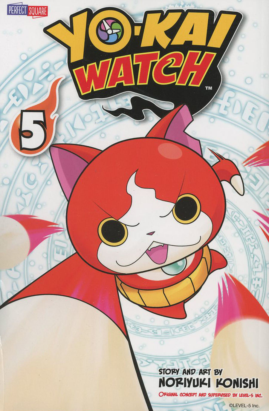 Yo-Kai Watch Vol 5 TP
