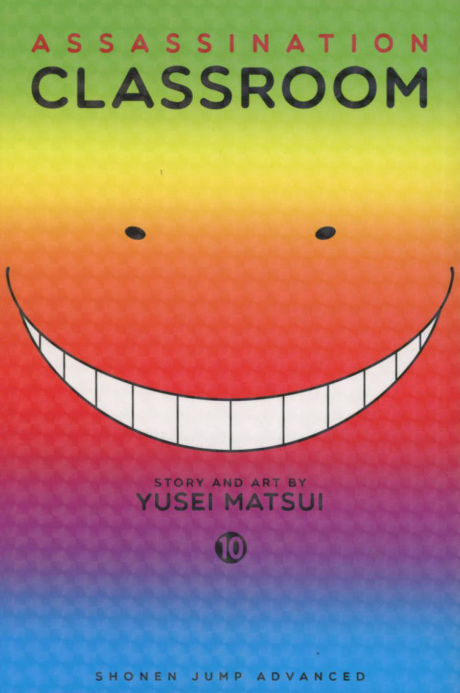 Assassination Classroom Vol 10 TP