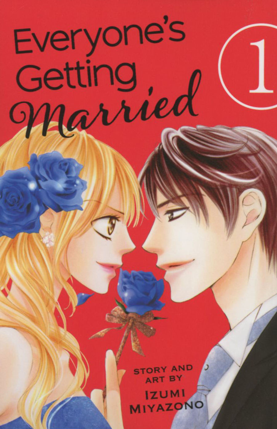 Everyones Getting Married Vol 1 GN