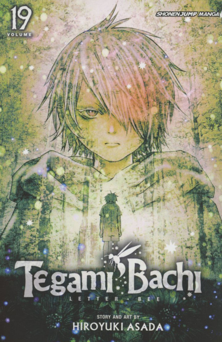 Tegami Bachi Letter Bee Vol 19 TP