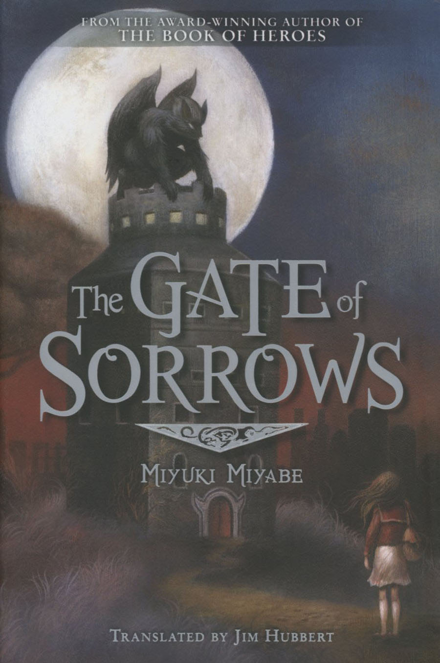 Gate Of Sorrows HC