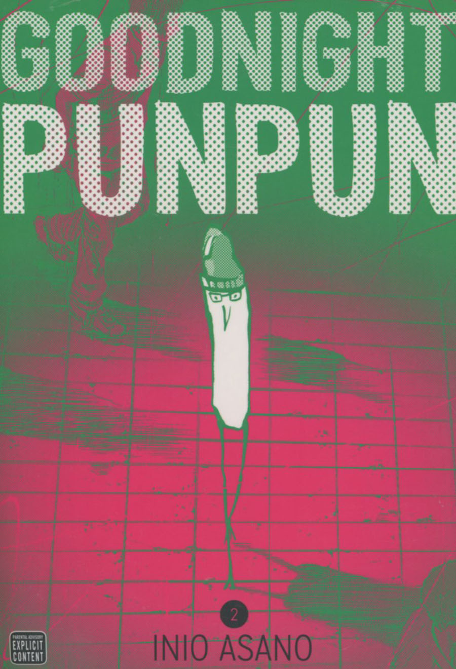 Goodnight Punpun Vol 2 GN