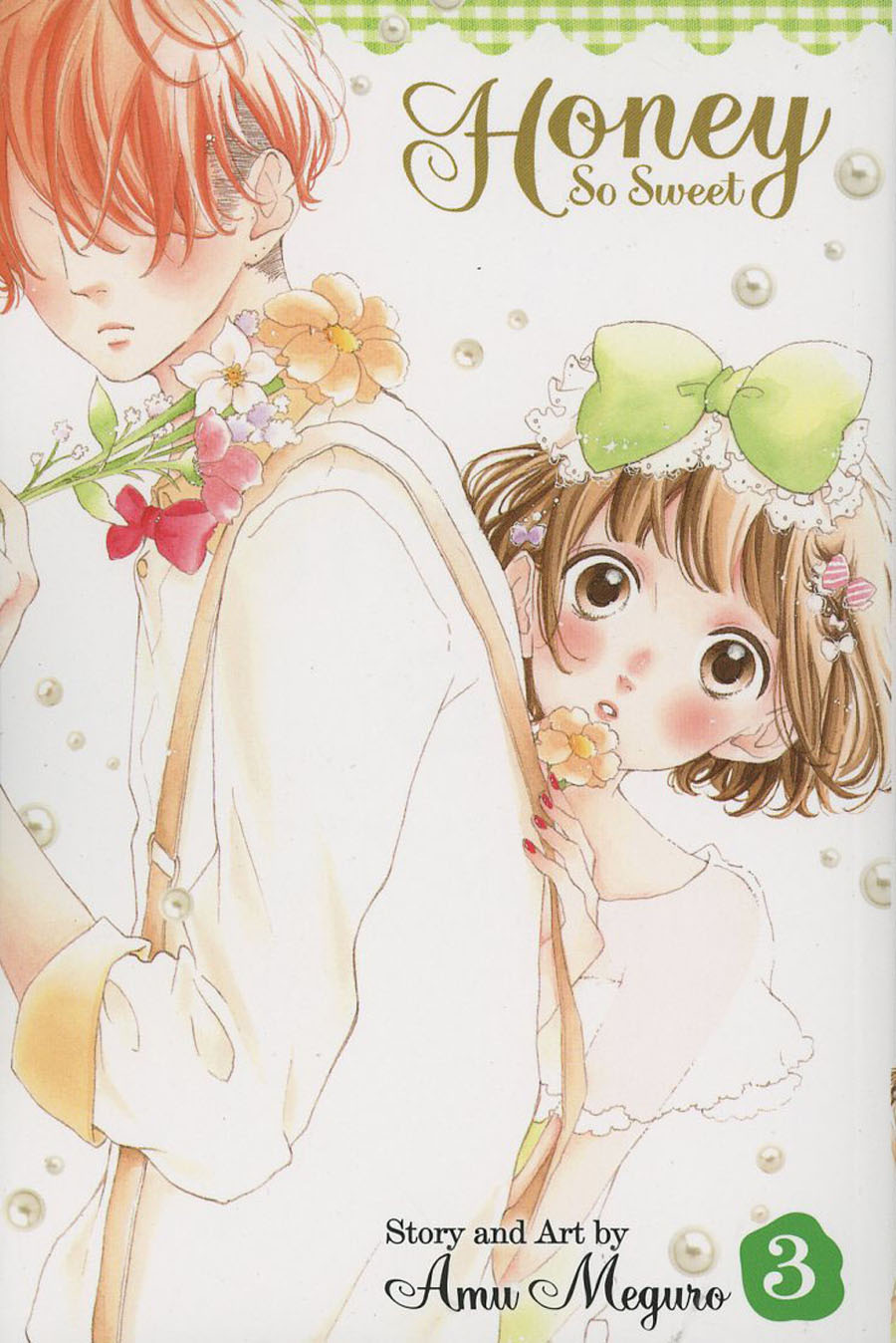 Honey So Sweet Vol 3 GN