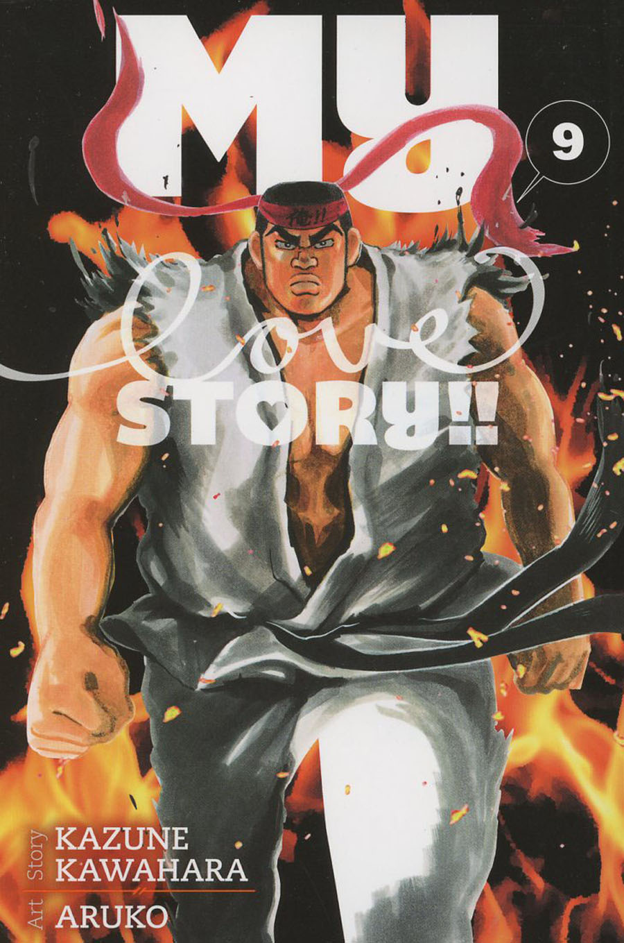 My Love Story Vol 9 TP