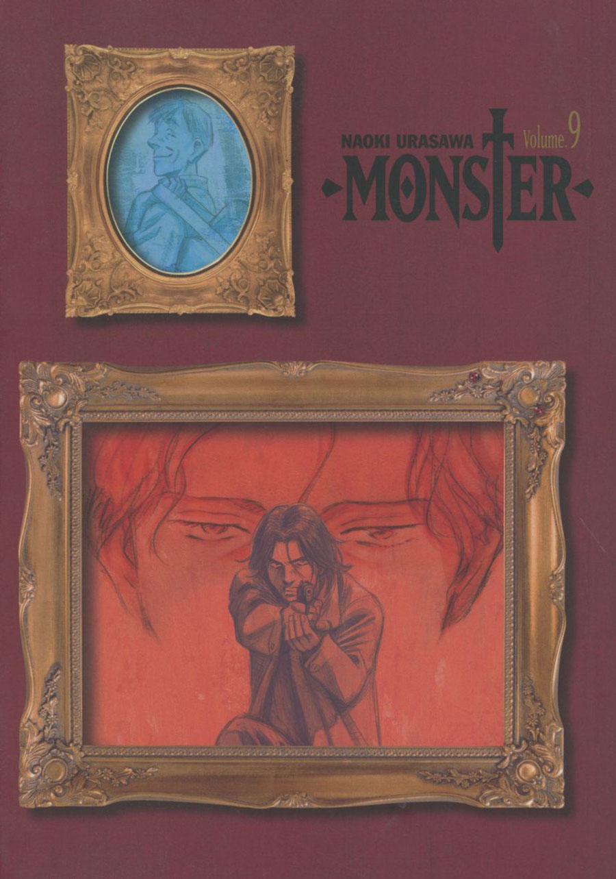 NAOKI URASAWA'S MONSTER: PERFECT EDITION VOL 9 TP