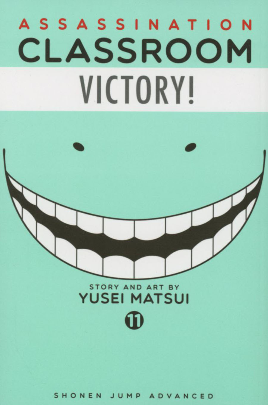 Assassination Classroom Vol 11 TP