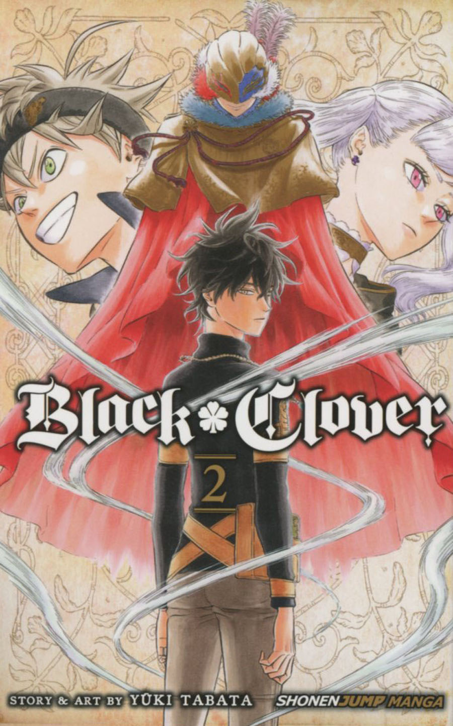 Black Clover Vol 2 GN