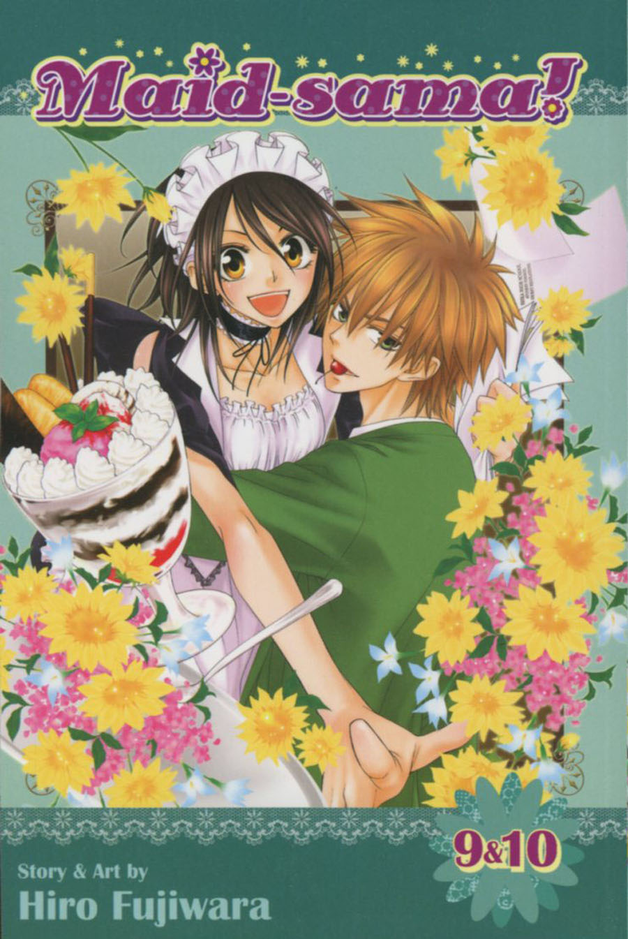 Maid-Sama Vols 9 & 10 GN