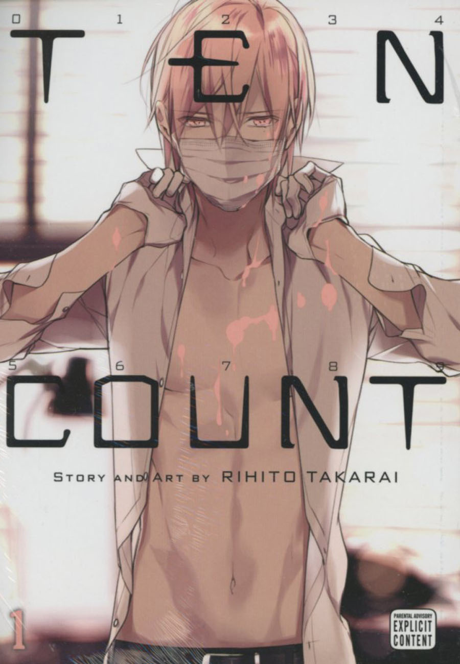 Ten Count Vol 1 GN