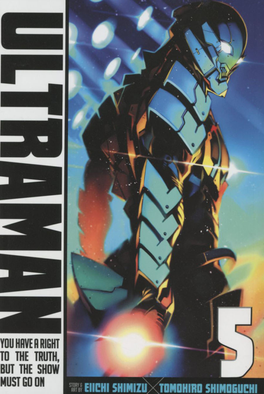 Ultraman Vol 5 GN