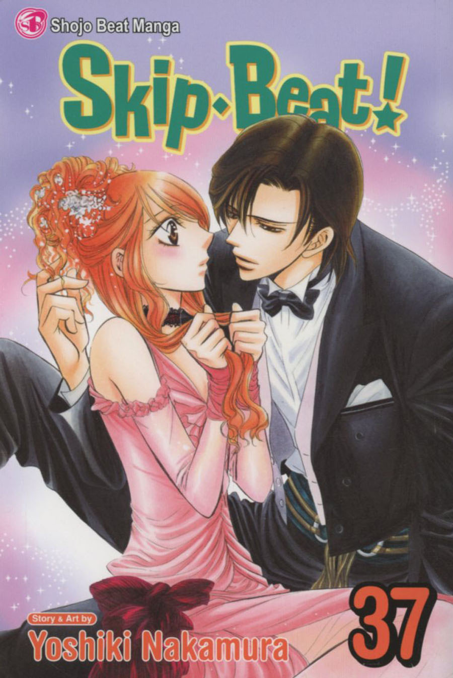 Skip-Beat Vol 37 TP