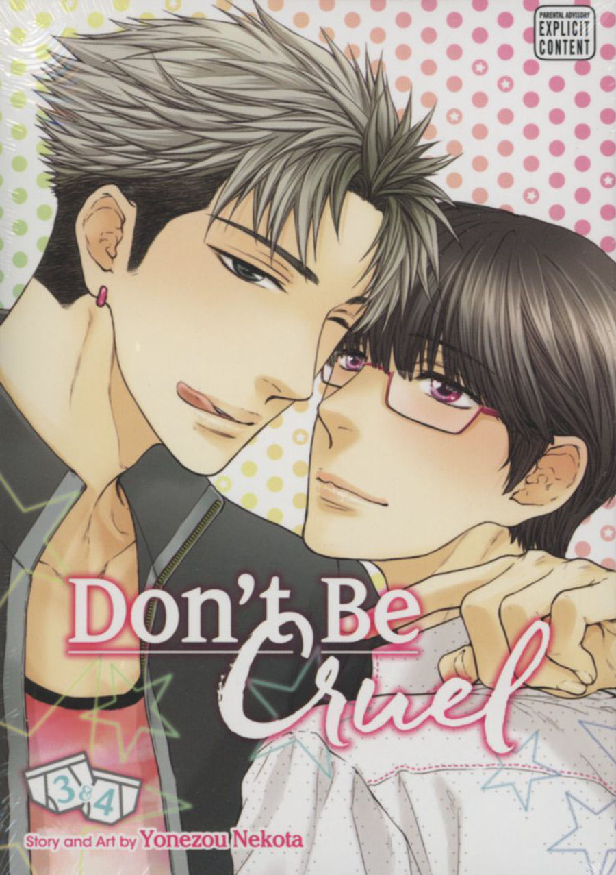 Dont Be Cruel Vols 3 & 4 TP