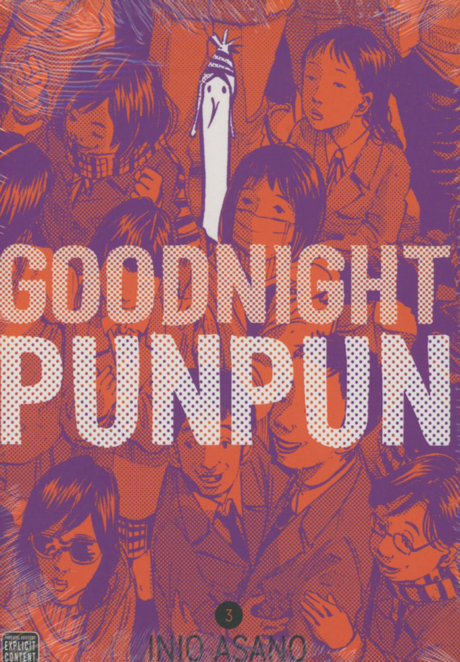 Goodnight Punpun Vol 3 GN