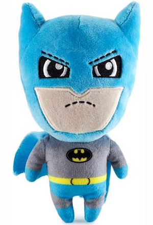 DC Comics Classic Batman 7-Inch Phunny Plush