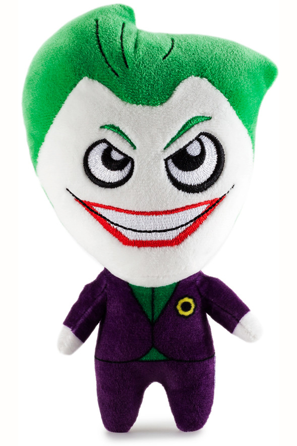 DC Comics Joker 7-Inch Phunny Plush