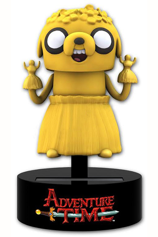 Adventure Time Finn Solar Powered Body Knocker