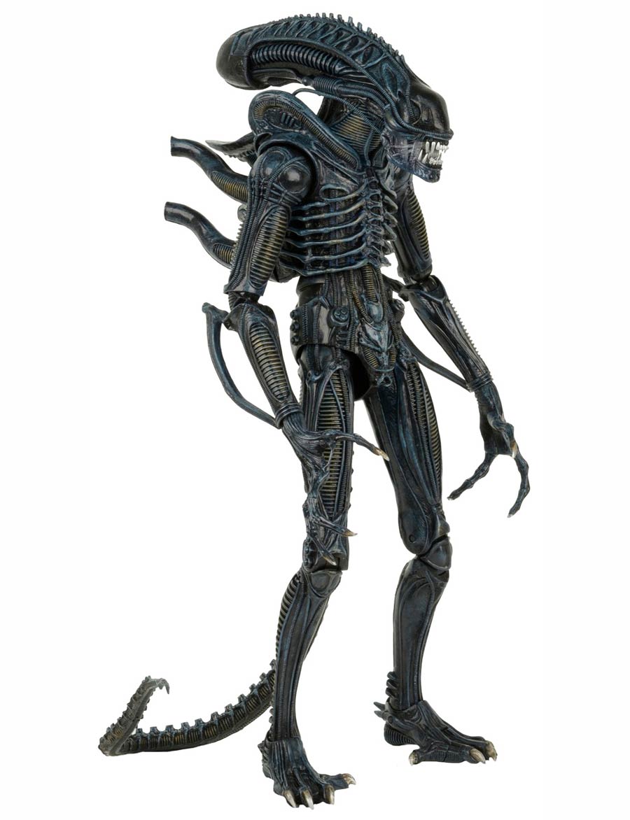 Aliens Warrior 1986 22-Inch Action Figure