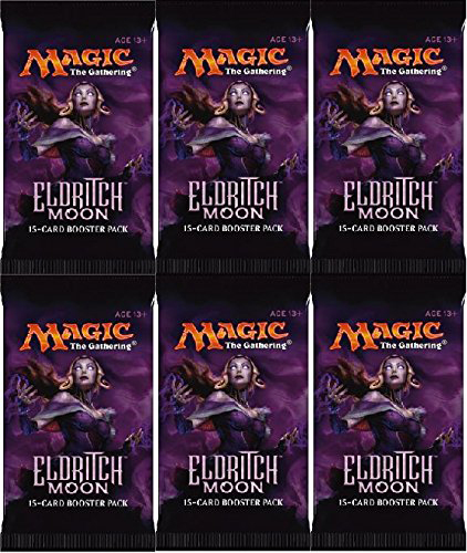 Magic The Gathering Eldritch Moon Booster Pack