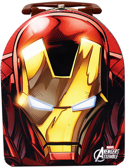 Avengers Assemble Arch Carry All - Iron Man