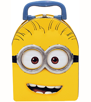 Despicable Me Arch Carry All - Smile