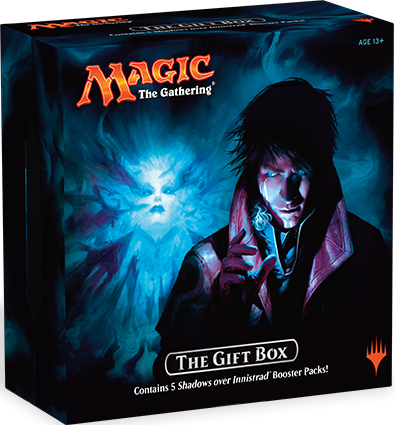 Magic The Gathering Shadows Over Innistrad Gift Box