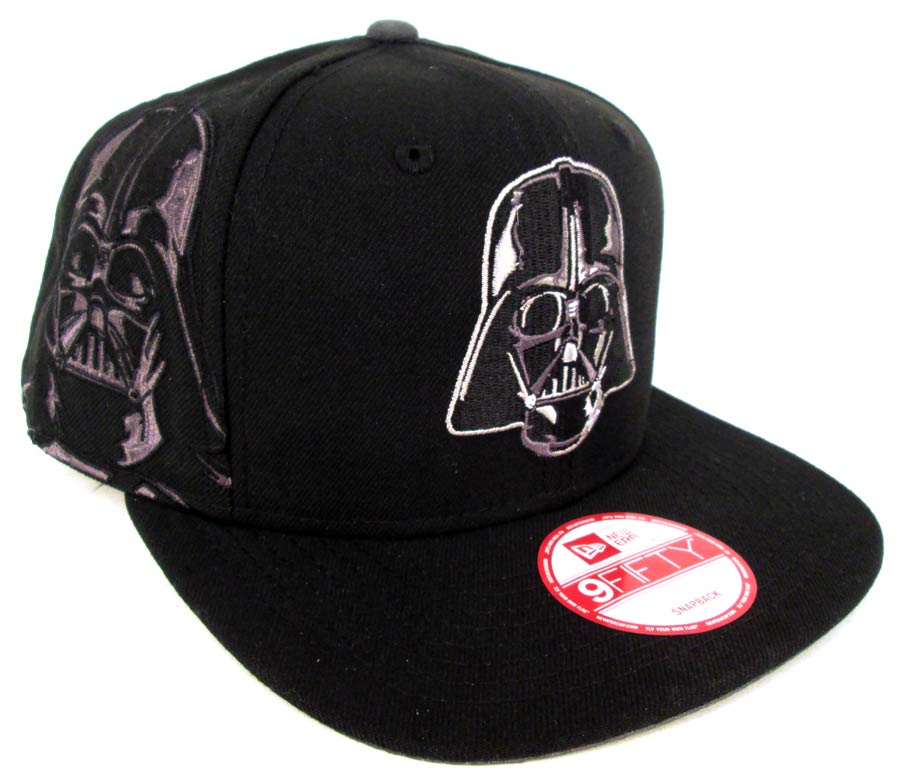 Star Wars Dath Vader Side Crest 950 Snapback