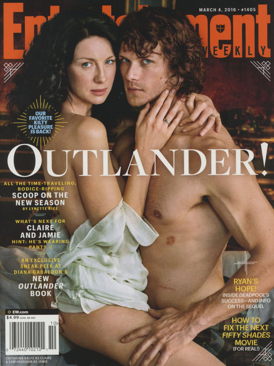 Entertainment Weekly #1405 Mar 4 2016