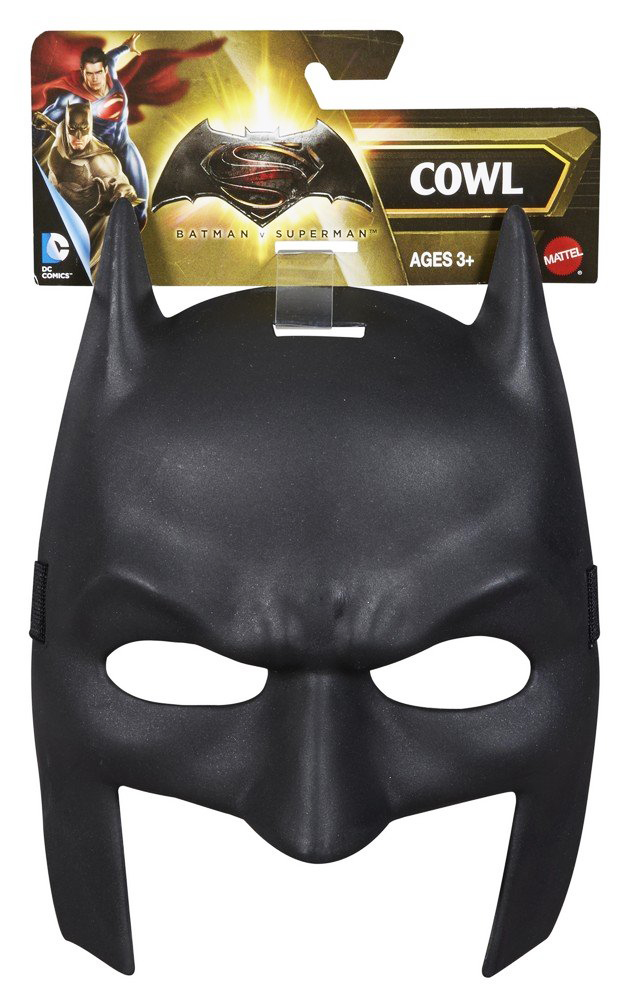 Batman v Superman Dawn Of Justice Batman Cowl