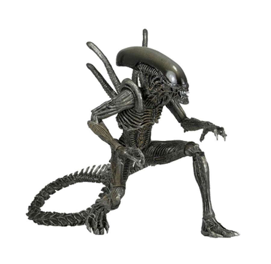 Aliens 7-Inch Series 7 Warrior Alien Action Figure