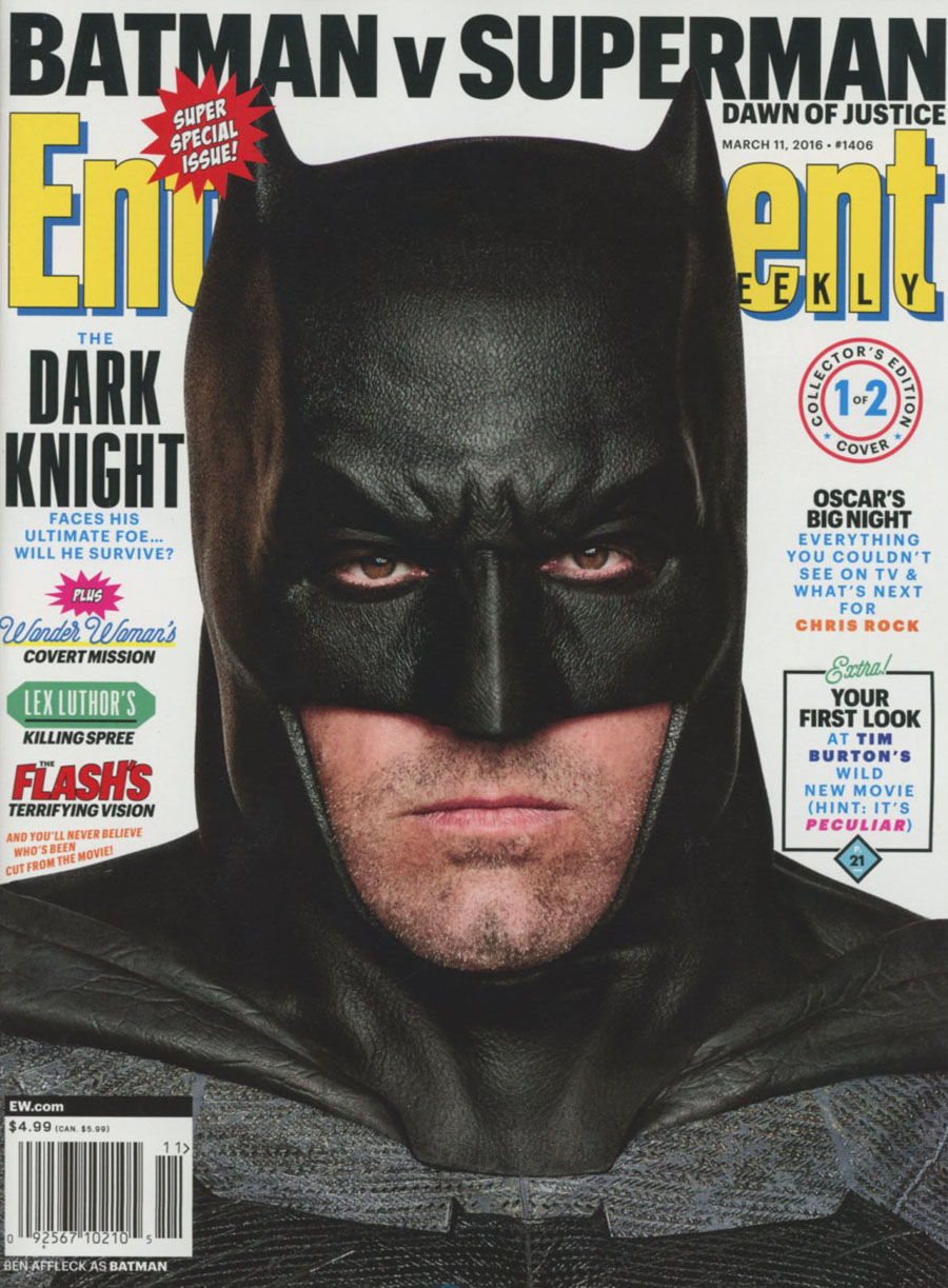 Entertainment Weekly #1406 Mar 11 2016