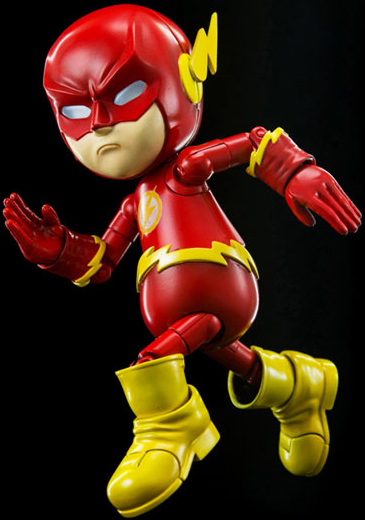 Mini Hybrid Metal Figuration - Justice League Series 0.5 Flash Mini Die-Cast Action Figure