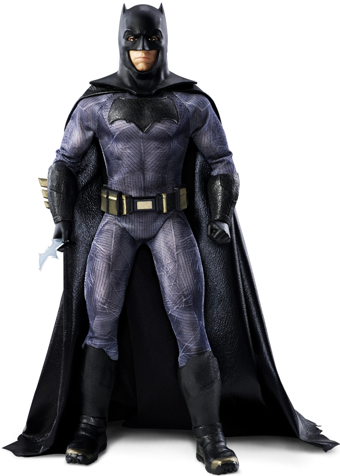 Barbie Batman v Superman Dawn Of Justice Batman Doll