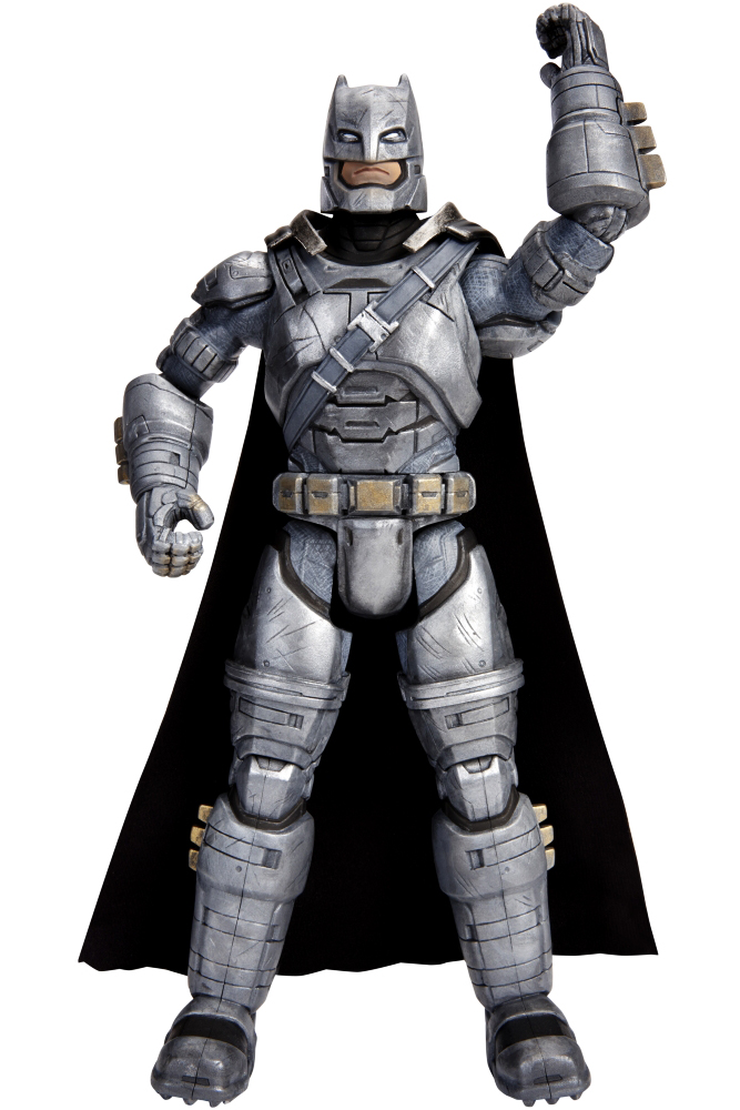 Batman v Superman Dawn Of Justice Multiverse Batman 12-Inch Figure