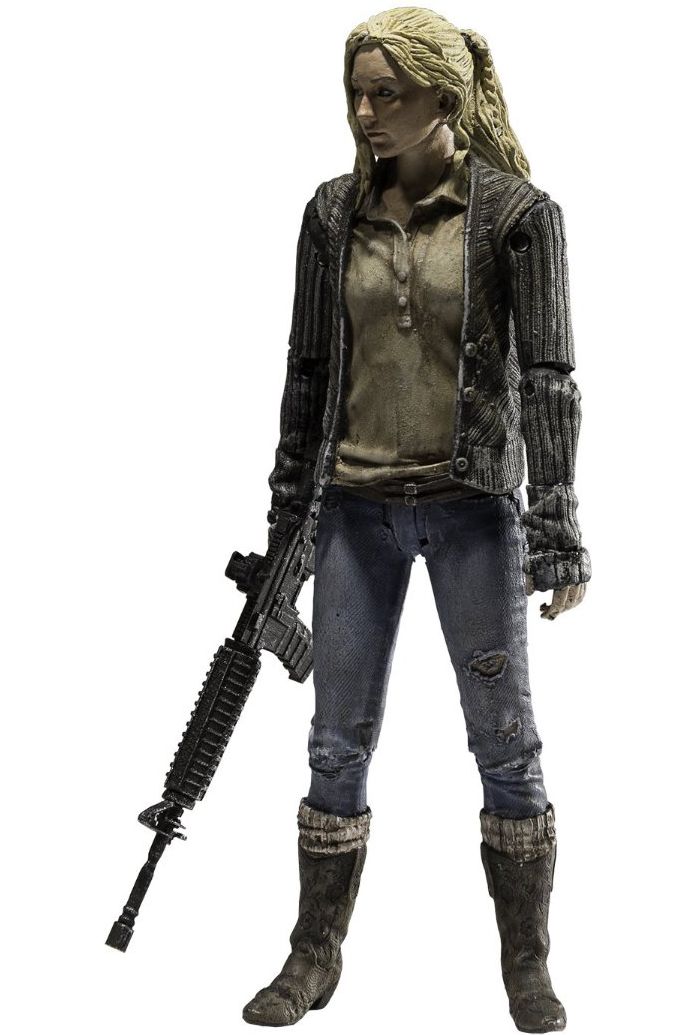 Walking Dead TV Series 9 Beth Greene Action Figure