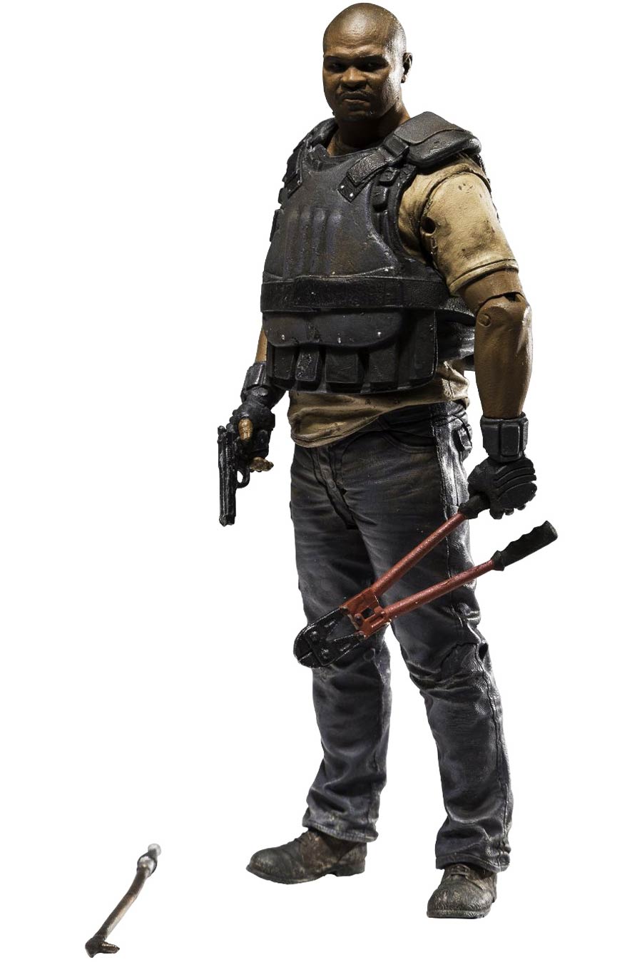 Walking Dead TV Series 9 T-Dog Action Figure
