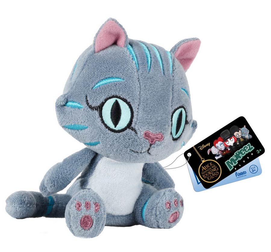 Mopeez Alice Through The Looking Glass Cheshire Cat Plushie