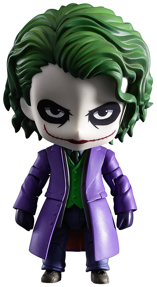 Dark Knight Joker Nendoroid Villians Edition