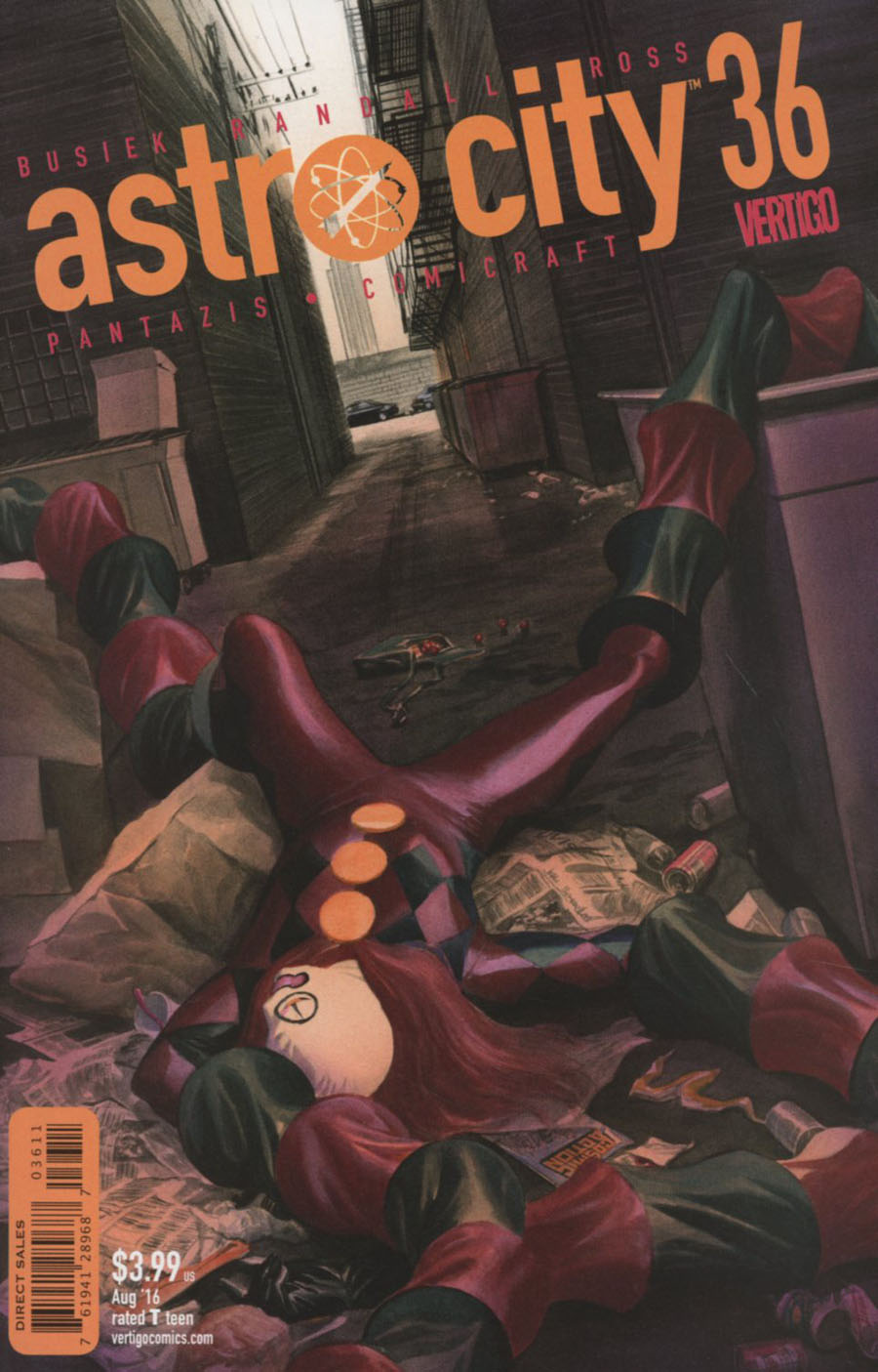 Astro City Vol 3 #36