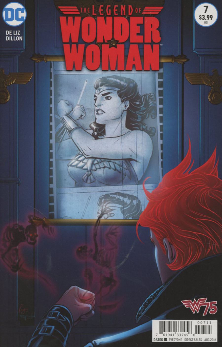 Legend Of Wonder Woman Vol 2 #7