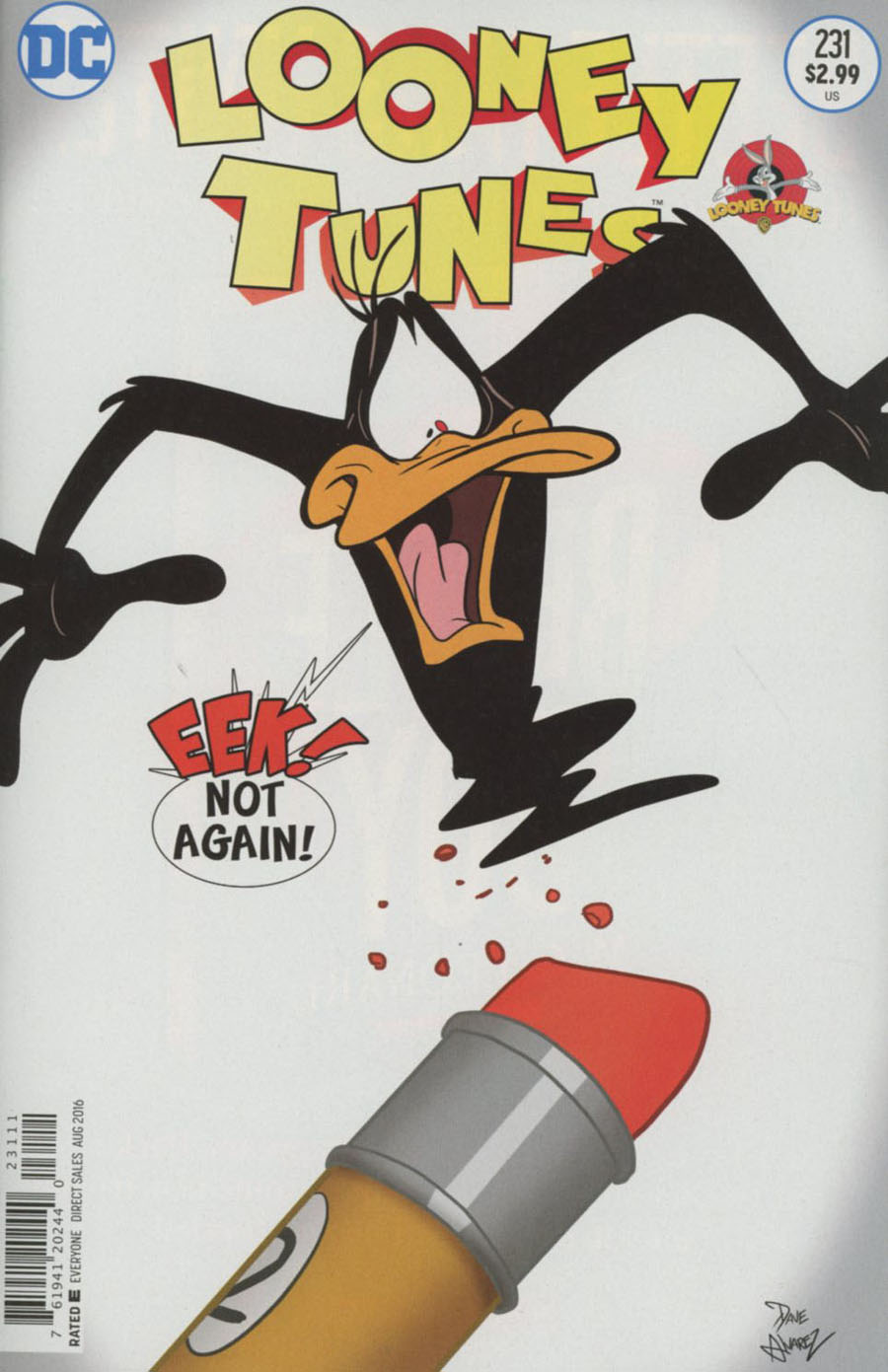 Looney Tunes Vol 3 #231