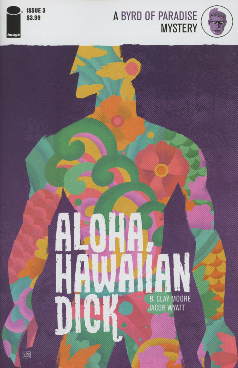 Aloha Hawaiian Dick #3