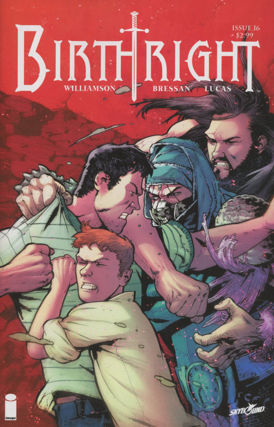Birthright #16