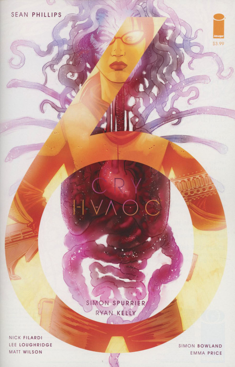 Cry Havoc #6 Cover B Sean Phillips