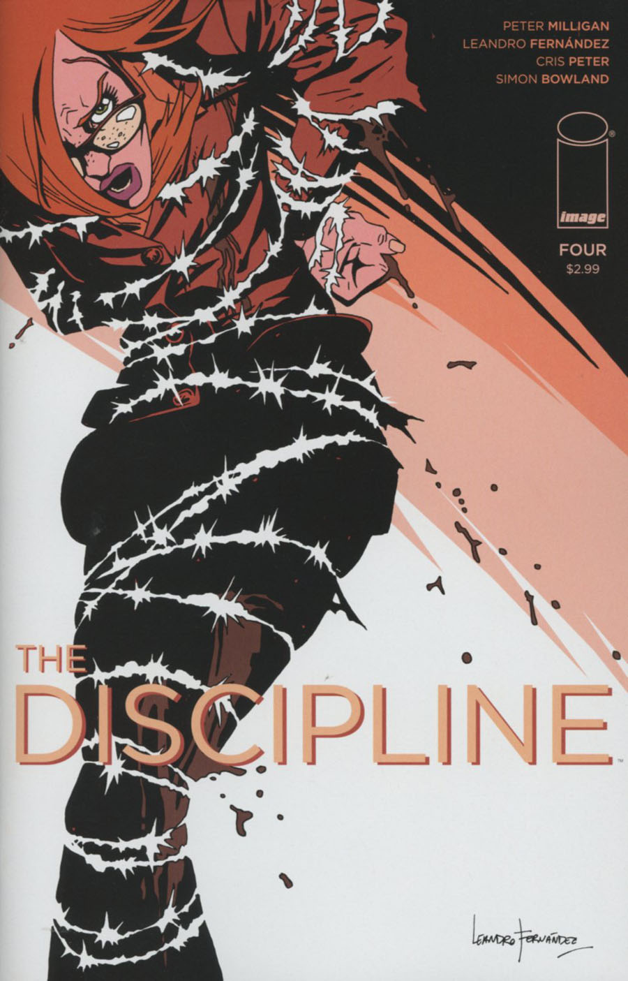 Discipline #4